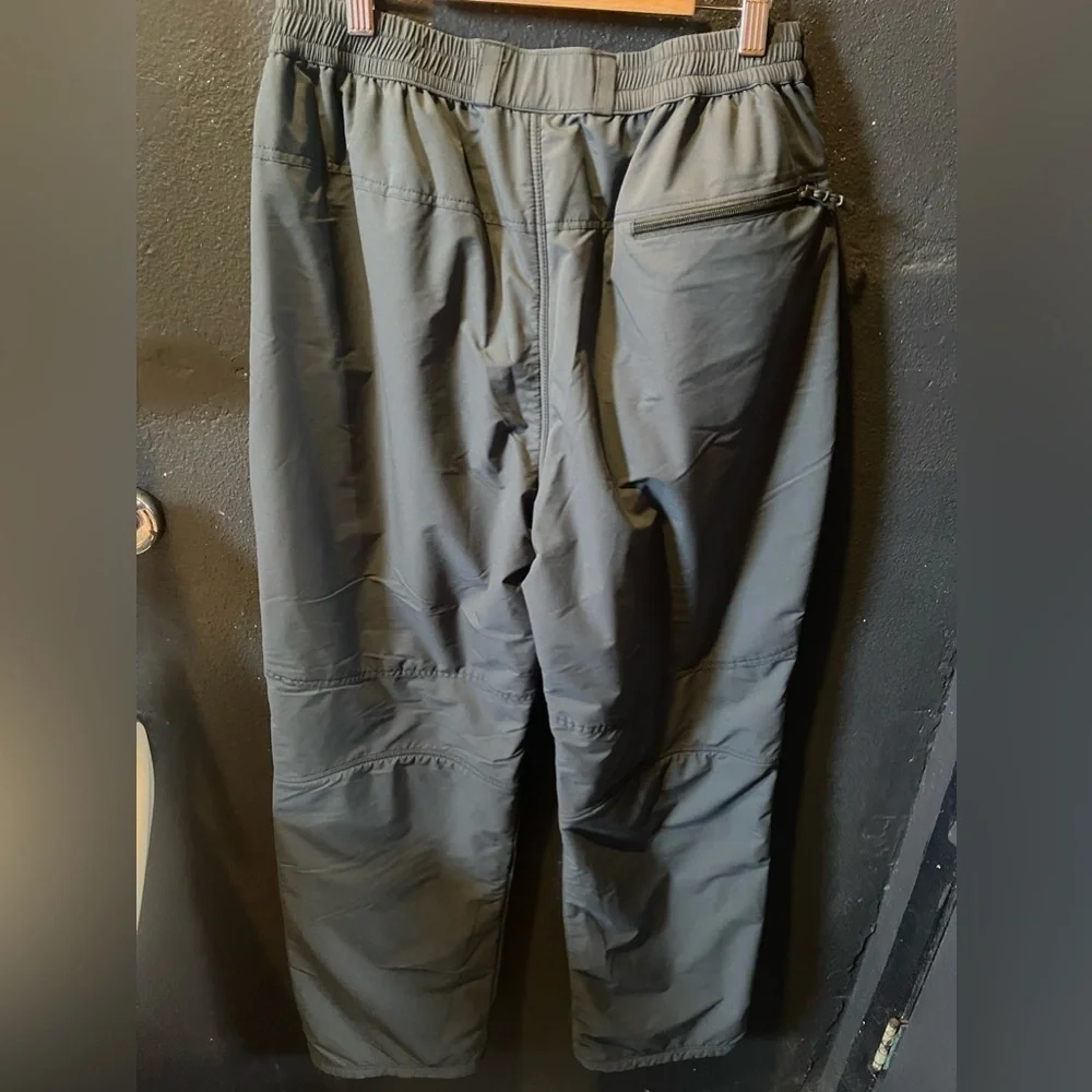 Women’s North Face Blue Summit Series Fleece Lined Pants 2X - Picture 5 of 7